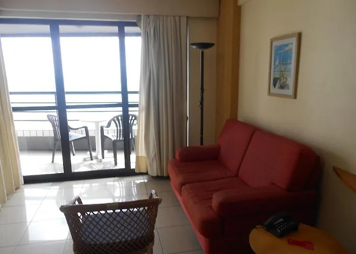 Praia Mansa Suite Hotel Apto De 1 Quarto