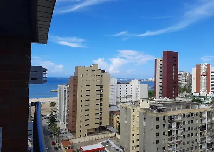 Praia Mansa Suite Hotel Apto De 1 Quarto