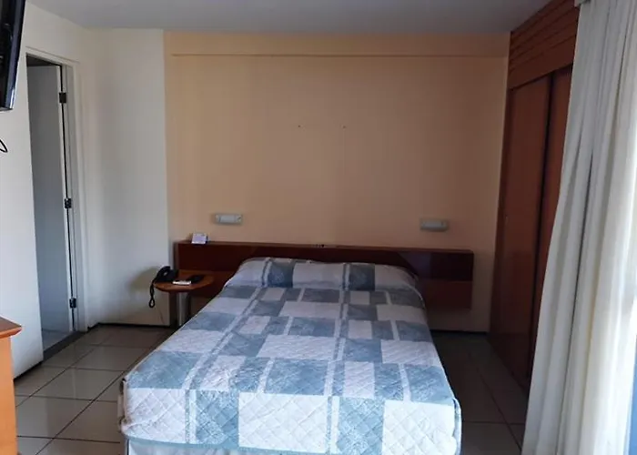 Praia Mansa Suite Hotel Apto De 1 Quarto