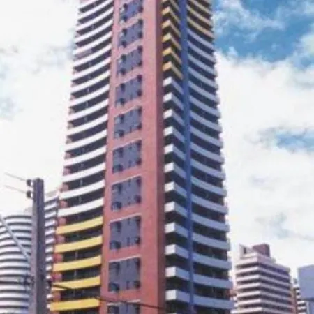 Praia Mansa Suite Hotel Apto De 1 Quarto Fortaleza  Exterior photo