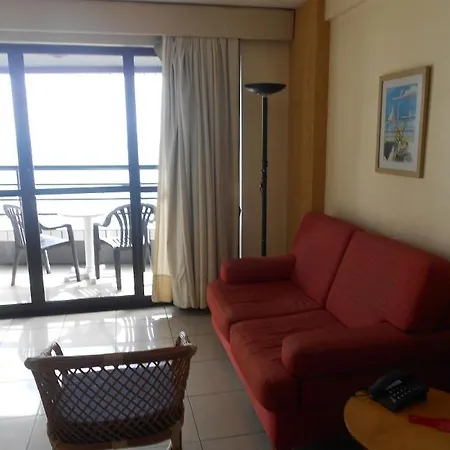 Praia Mansa Suite Hotel Apto De 1 Quarto Fortaleza  Exterior photo