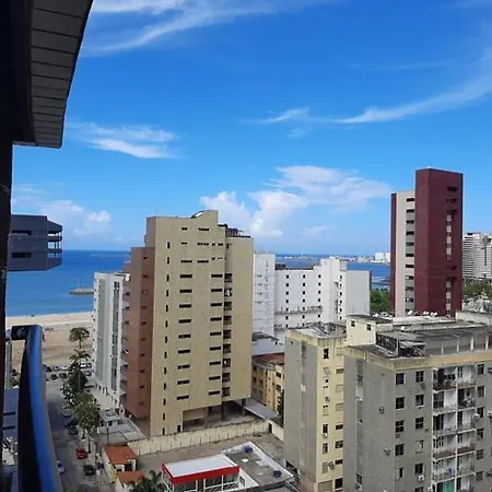 Praia Mansa Suite Hotel Apto De 1 Quarto Fortaleza  Exterior photo