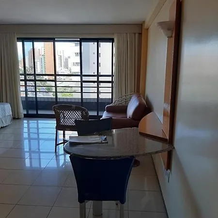Praia Mansa Suite Hotel Apto De 1 Quarto Fortaleza  Exterior photo